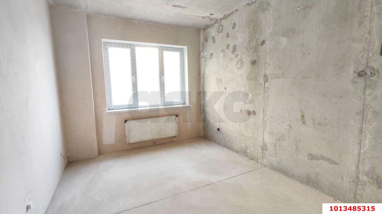 Фото №5: 1-комнатная квартира 37 м² - Краснодар, жилой комплекс Нeo-квартал Красная Площадь, ул. им. Мурата Ахеджака, 12