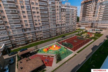 Фото №2: 1-комнатная квартира 37 м² - Краснодар, мкр. жилой комплекс Нeo-квартал Красная Площадь, ул. им. Мурата Ахеджака, 12