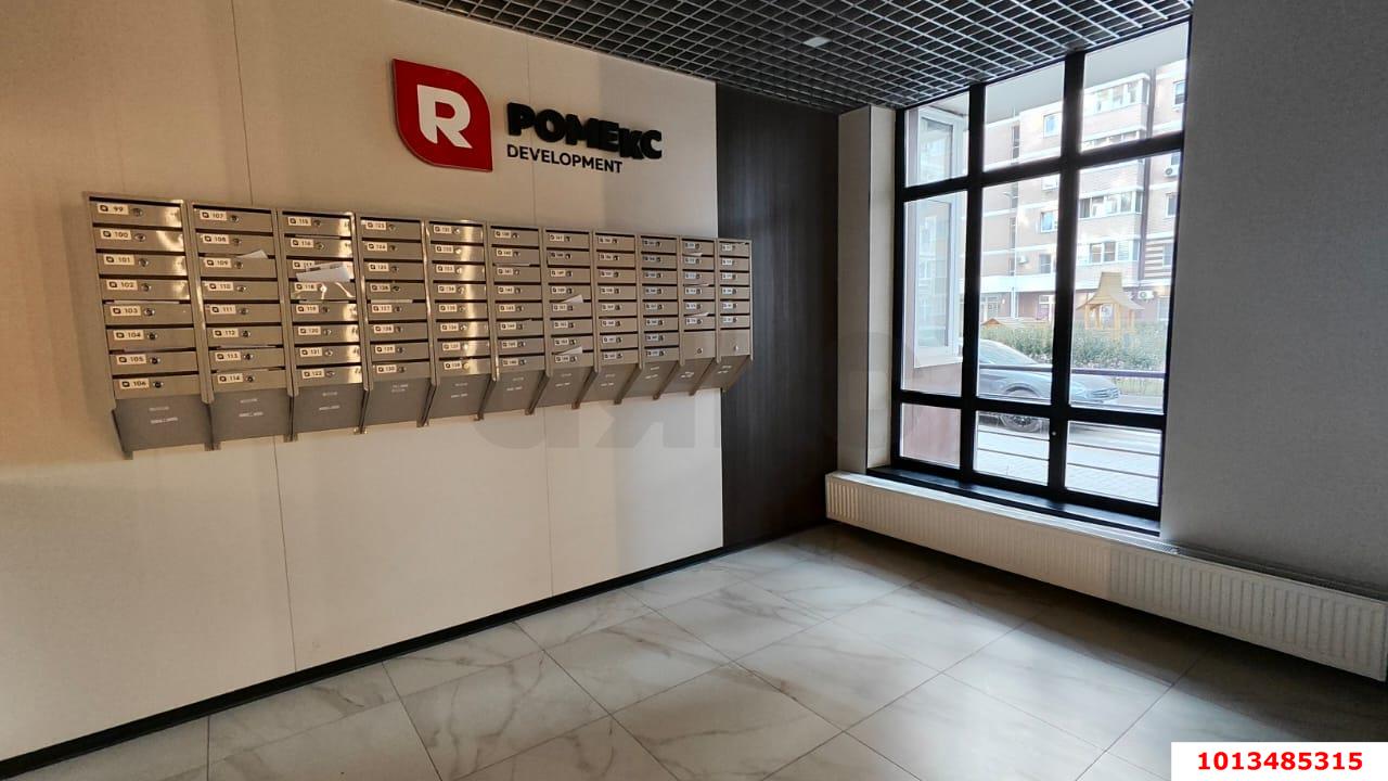Фото №11: 1-комнатная квартира 37 м² - Краснодар, жилой комплекс Нeo-квартал Красная Площадь, ул. им. Мурата Ахеджака, 12