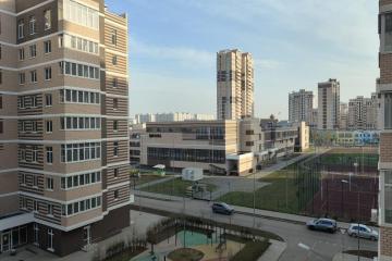 Фото №3: 1-комнатная квартира 34 м² - Краснодар, мкр. жилой комплекс Нeo-квартал Красная Площадь, ул. им. Мурата Ахеджака, 12