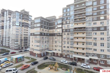 Фото №4: 1-комнатная квартира 37 м² - Краснодар, мкр. жилой комплекс Нeo-квартал Красная Площадь, ул. им. Мурата Ахеджака, 12