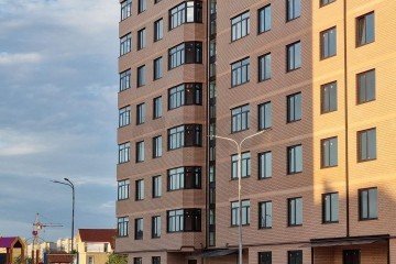 Фото №5: 1-комнатная квартира 38 м² - Яблоновский, ул. Тургеневское Шоссе, 1Дк1