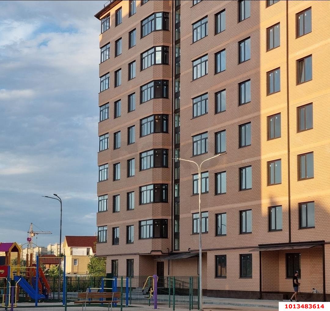 Фото №5: 1-комнатная квартира 38 м² - Яблоновский, ул. Тургеневское Шоссе, 1Дк1