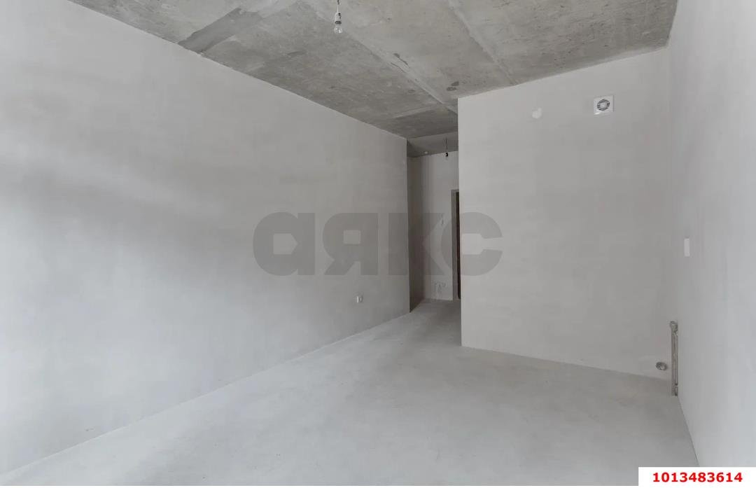 Фото №2: 1-комнатная квартира 38 м² - Яблоновский, ул. Тургеневское Шоссе, 1Дк1