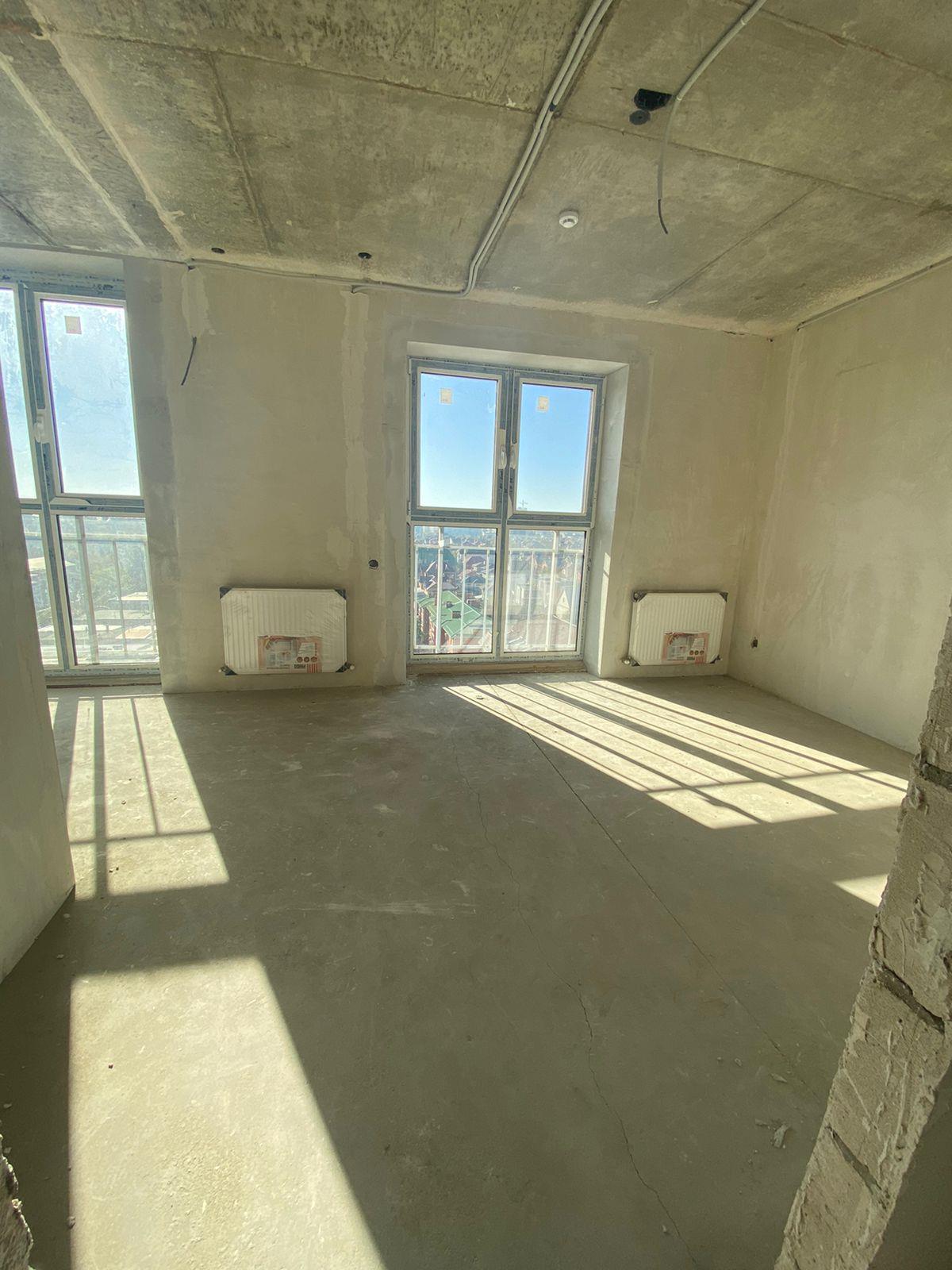 Фото №7: 2-комнатная квартира 64 м² - Краснодар, Прикубанский внутригородской округ, ЖК Рада, мкр. Музыкальный, ул. имени С.В. Рахманинова, 34