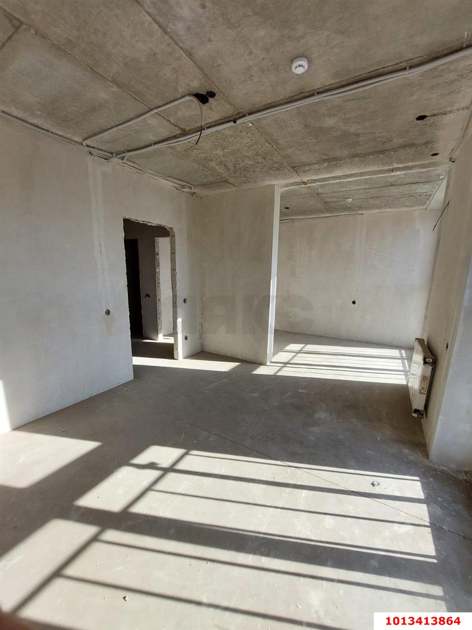 Фото №2: 2-комнатная квартира 61 м² - Краснодар, Музыкальный, ул. имени С.В. Рахманинова, 34