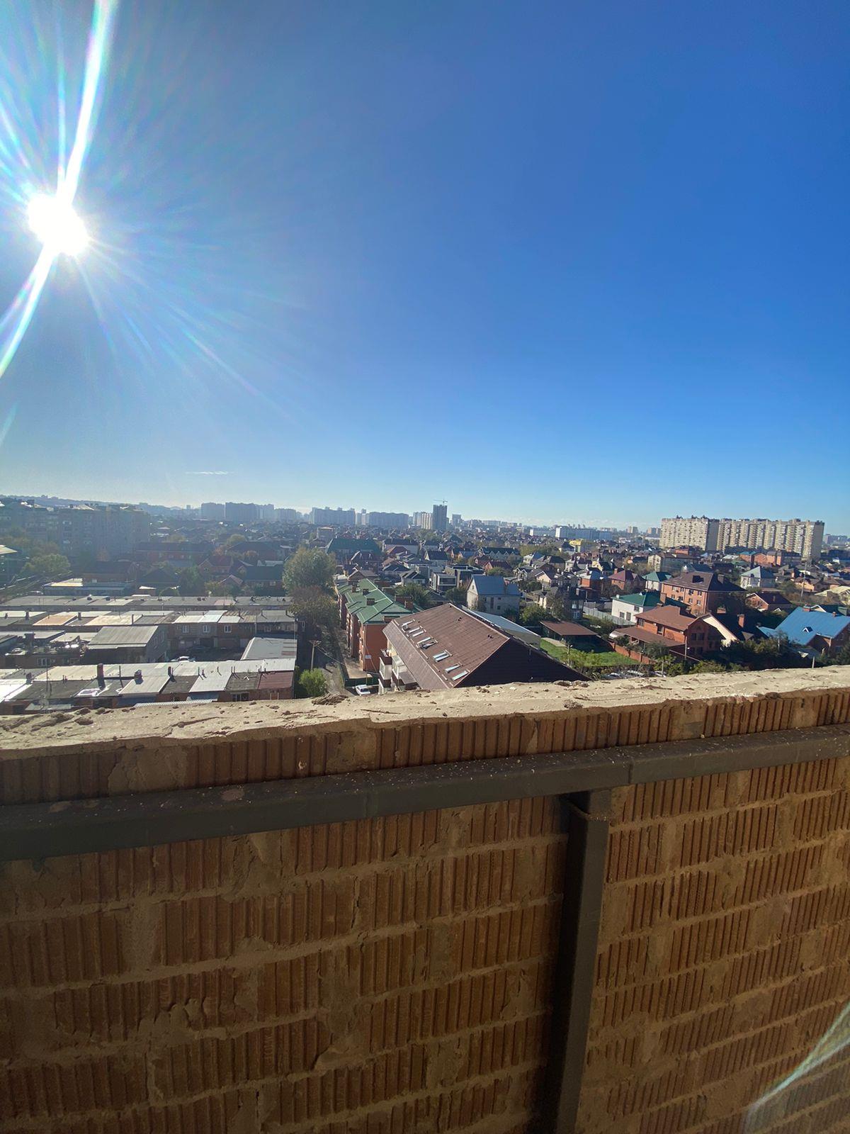 Фото №13: 2-комнатная квартира 64 м² - Краснодар, Прикубанский внутригородской округ, ЖК Рада, мкр. Музыкальный, ул. имени С.В. Рахманинова, 34