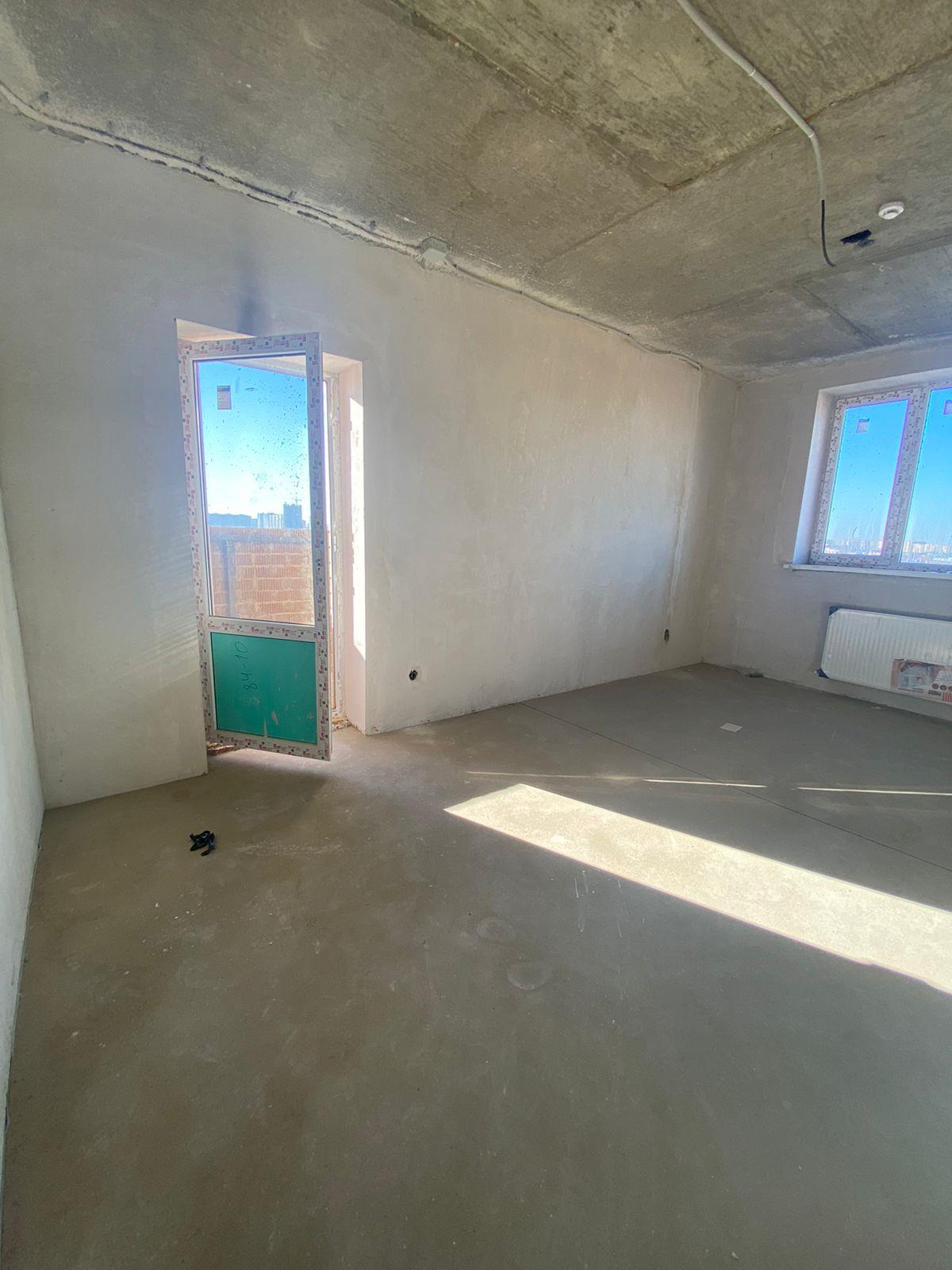 Фото №11: 2-комнатная квартира 64 м² - Краснодар, Прикубанский внутригородской округ, ЖК Рада, мкр. Музыкальный, ул. имени С.В. Рахманинова, 34