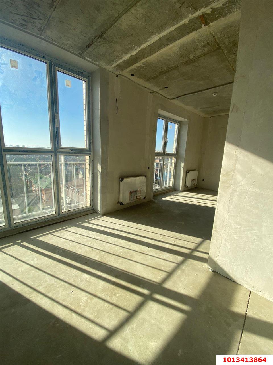 Фото №5: 2-комнатная квартира 61 м² - Краснодар, Музыкальный, ул. имени С.В. Рахманинова, 34