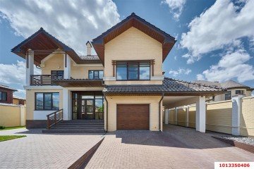 Фото №3: Дом 446 м² - Краснодар, мкр. Северный, ул. Архангельская, 46