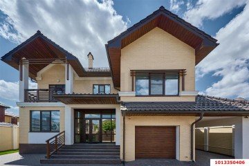 Фото №2: Дом 446 м² - Краснодар, мкр. Северный, ул. Архангельская, 46