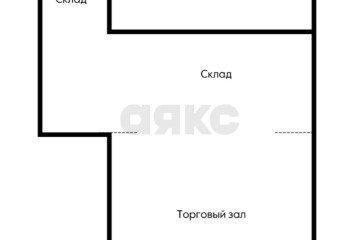 Фото №2: Торговое помещение 40 м² - Краснодар, мкр. Табачная Фабрика, ул. Колхозная