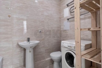 Фото №5: 1-комнатная квартира 38 м² - Краснодар, мкр. жилой комплекс Видный, ул. Командорская, 3к2