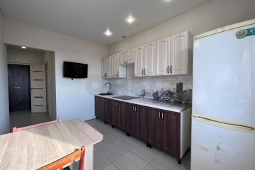 Фото №2: 1-комнатная квартира 38 м² - Краснодар, мкр. жилой комплекс Видный, ул. Командорская, 3к2