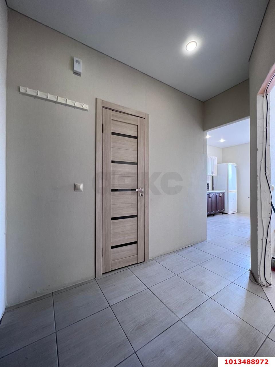 Фото №9: 1-комнатная квартира 38 м² - Краснодар, жилой комплекс Видный, Россинского, мкр. Прикубанский внутригородской округ, ул. Командорская, 3к2