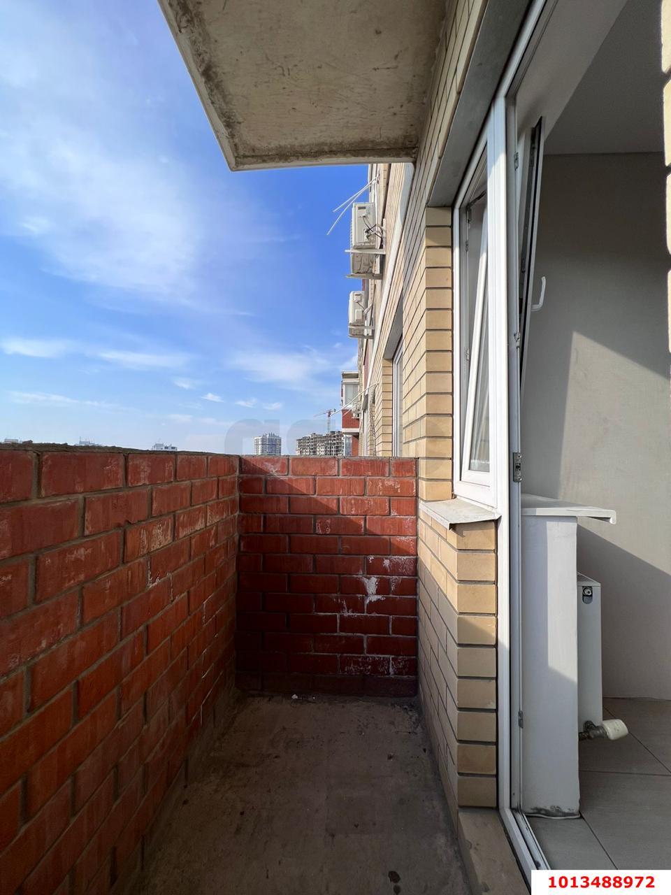 Фото №8: 1-комнатная квартира 38 м² - Краснодар, жилой комплекс Видный, ул. Командорская, 3к2