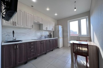 Фото №1: 1-комнатная квартира 38 м² - Краснодар, мкр. жилой комплекс Видный, ул. Командорская, 3к2