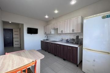 Фото №2: 1-комнатная квартира 38 м² - Краснодар, мкр. Прикубанский внутригородской округ, ул. Командорская, 3к2