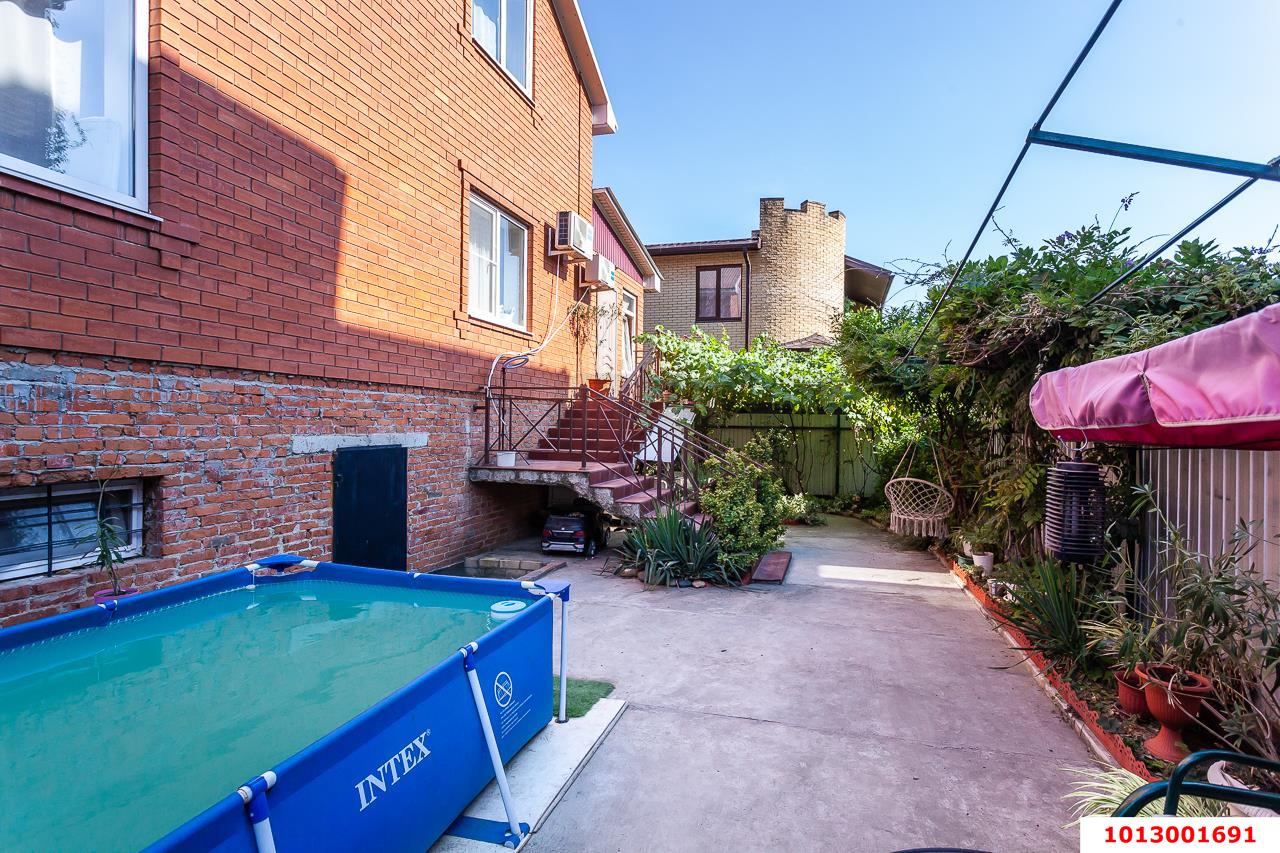 Фото №18: Дом 248 м² + 3 сот. - Краснодар, Калинино, ул. Сергиевская, 43