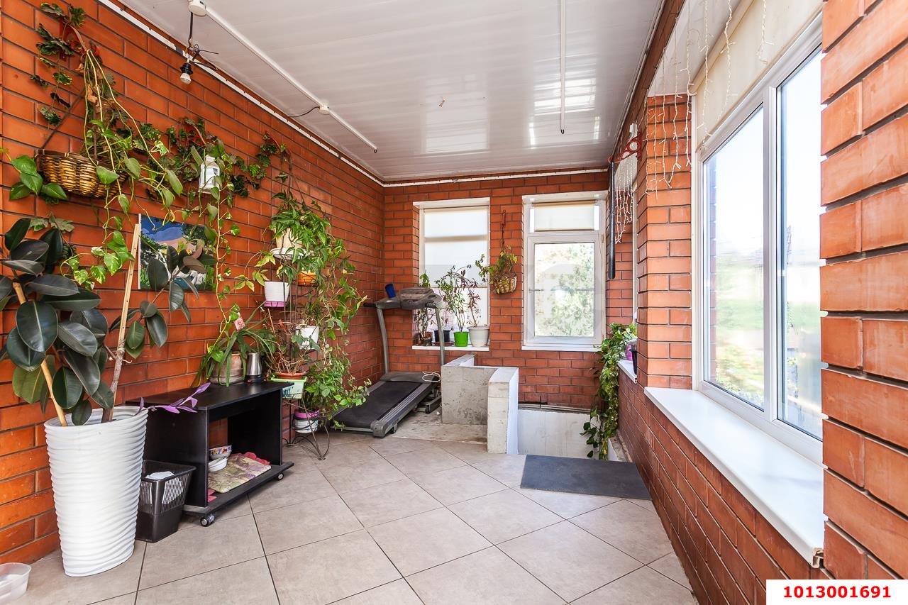 Фото №15: Дом 248 м² + 3 сот. - Краснодар, Прикубанский внутригородской округ, Завод Радиоизмерительных Приборов, п. Калинино, ул. Сергиевская, 43