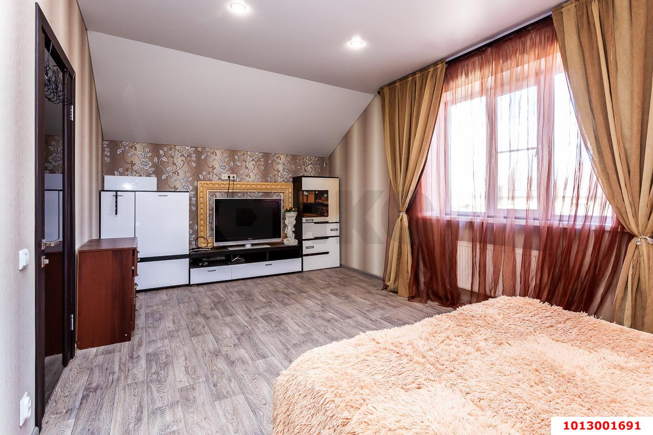 Фото №5: Дом 248 м² + 3 сот. - Краснодар, Калинино, ул. Сергиевская, 43