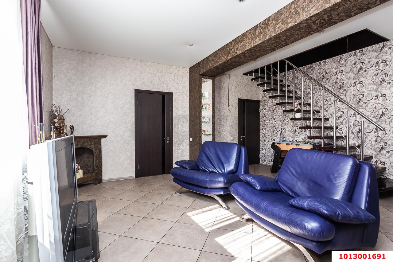 Фото №9: Дом 248 м² + 3 сот. - Краснодар, Прикубанский внутригородской округ, Завод Радиоизмерительных Приборов, п. Калинино, ул. Сергиевская, 43