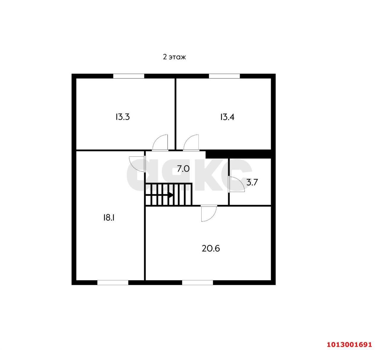 Фото №24: Дом 248 м² + 3 сот. - Краснодар, Прикубанский внутригородской округ, Завод Радиоизмерительных Приборов, п. Калинино, ул. Сергиевская, 43