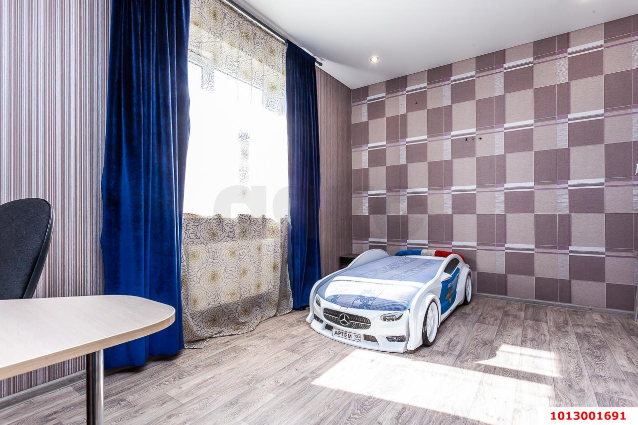 Фото №3: Дом 248 м² + 3 сот. - Краснодар, Прикубанский внутригородской округ, Завод Радиоизмерительных Приборов, п. Калинино, ул. Сергиевская, 43