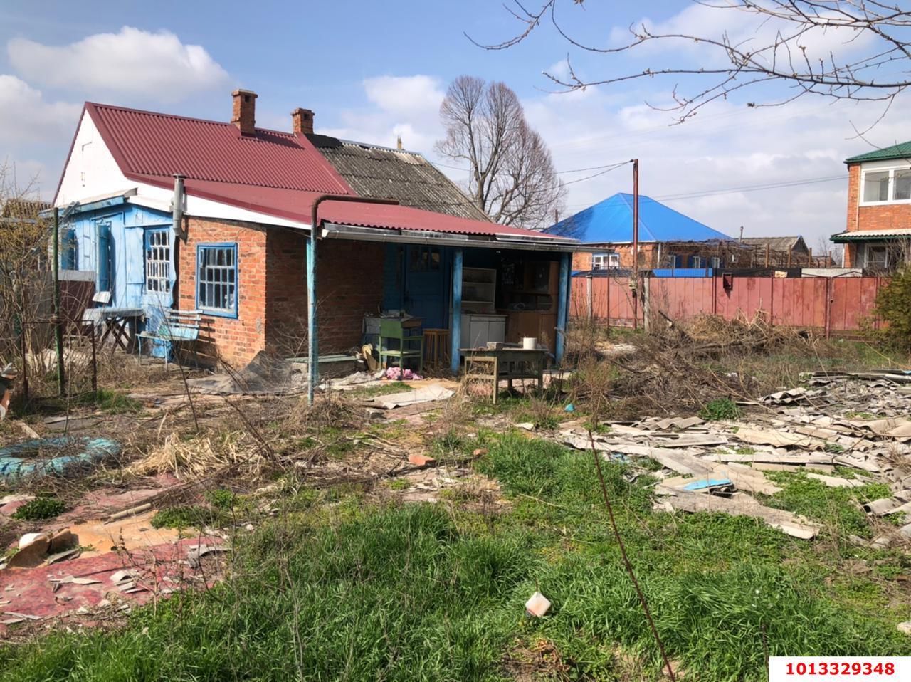 Фото №3: Земельный участок под ИЖС 9.73 сот. - Марьянская, ул. Свердлова, 126