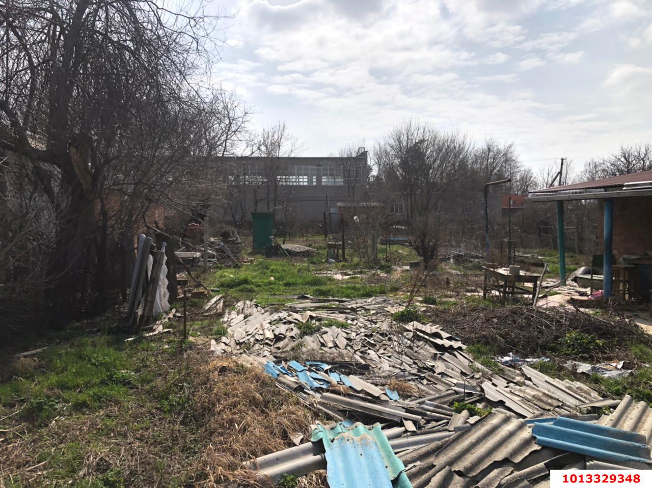 Фото №1: Земельный участок 9.73 сот. - Марьянская, ул. Свердлова, 126