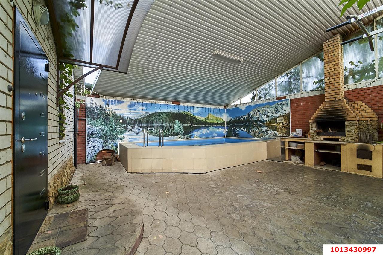 Фото №12: Дом 163 м² + 4 сот. - Краснодар, СТ Урожай, ул. Калиновая, 38