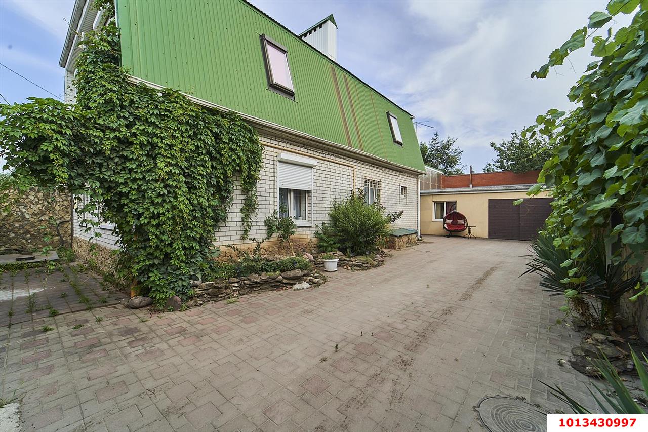 Фото №18: Дом 163 м² + 4 сот. - Краснодар, ул. Калиновая, 38