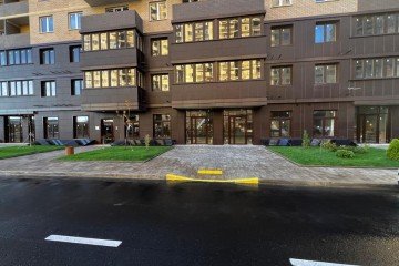 Фото №1: Торговое помещение 46 м² - Краснодар, мкр. жилой комплекс Ракурс, ул. имени Героя Ростовского, 8к7