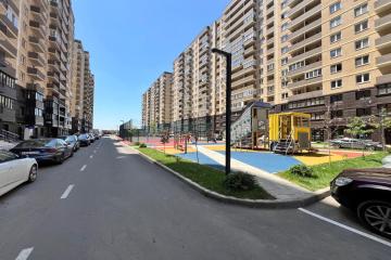 Фото №5: Коммерция 45 м² - Краснодар, мкр. жилой комплекс Ракурс, ул. имени Героя Ростовского, 8к7