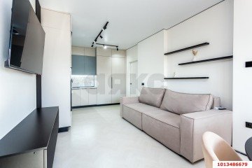 Фото №2: 2-комнатная квартира 62 м² - Краснодар, мкр. Любимово, 16