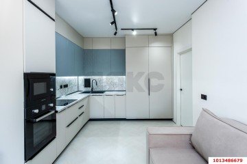 Фото №4: 2-комнатная квартира 62 м² - Краснодар, мкр. Любимово, 16