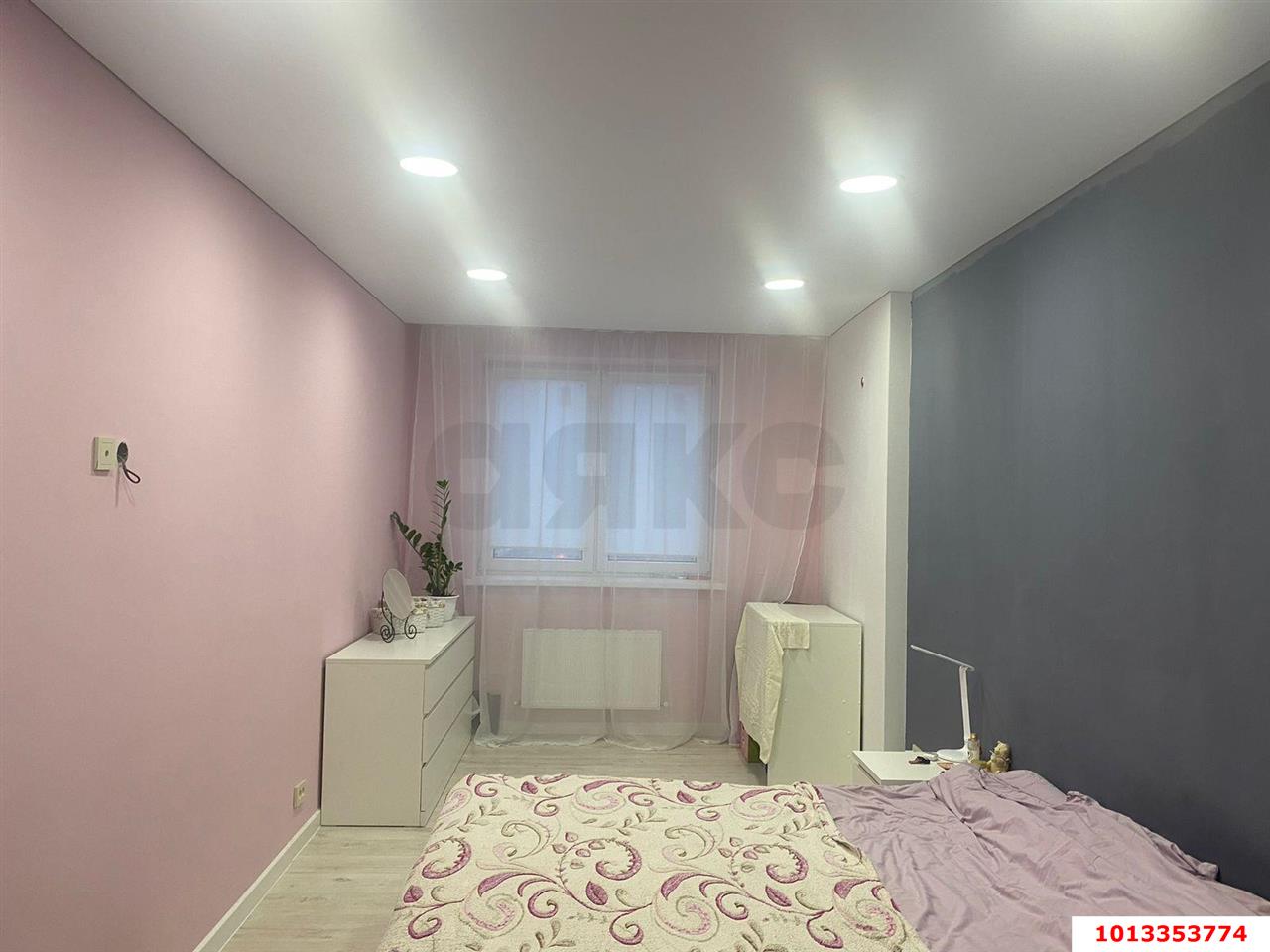 Фото №5: 3-комнатная квартира 96 м² - Краснодар, жилой комплекс Альпы, ул. Командорская, 6к2