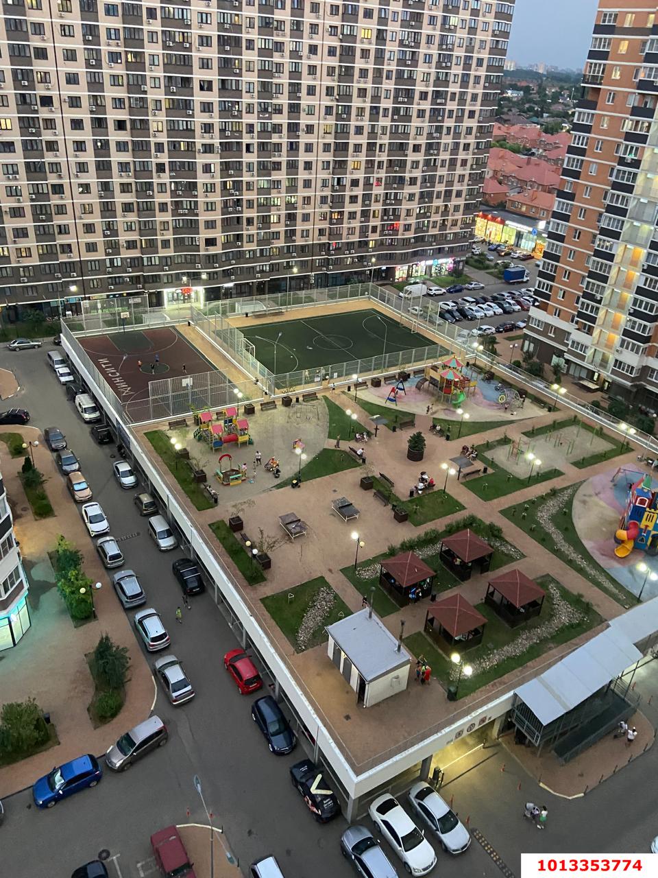 Фото №13: 3-комнатная квартира 96 м² - Краснодар, жилой комплекс Альпы, ул. Командорская, 6к2