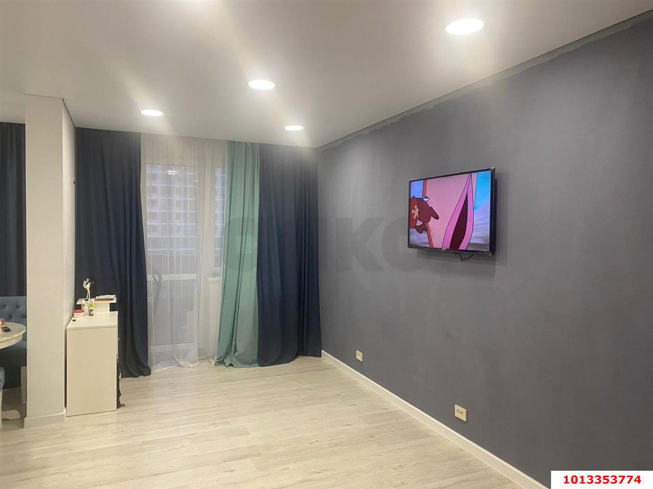 Фото №7: 3-комнатная квартира 96 м² - Краснодар, жилой комплекс Альпы, ул. Командорская, 6к2