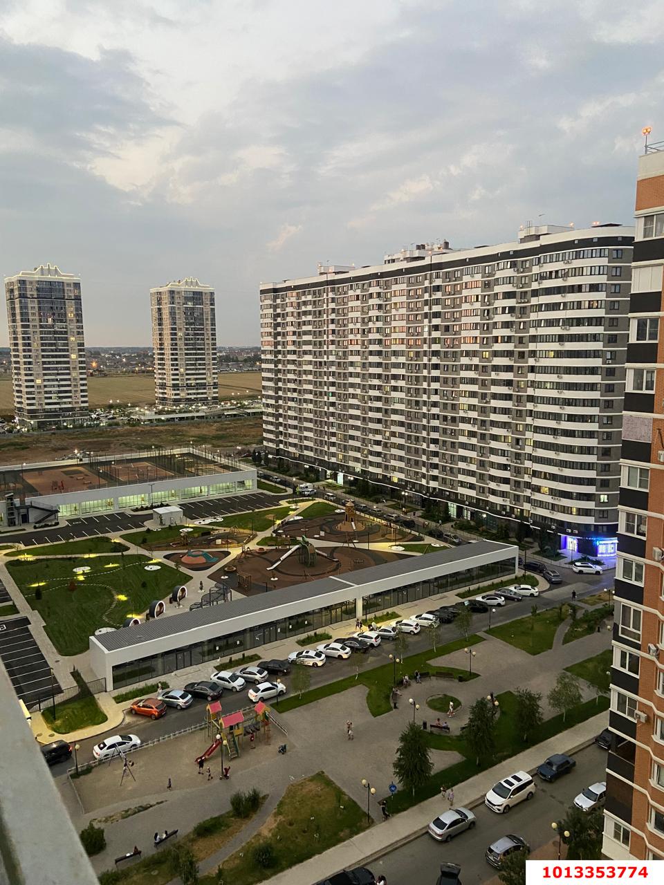 Фото №12: 3-комнатная квартира 96 м² - Краснодар, жилой комплекс Альпы, ул. Командорская, 6к2