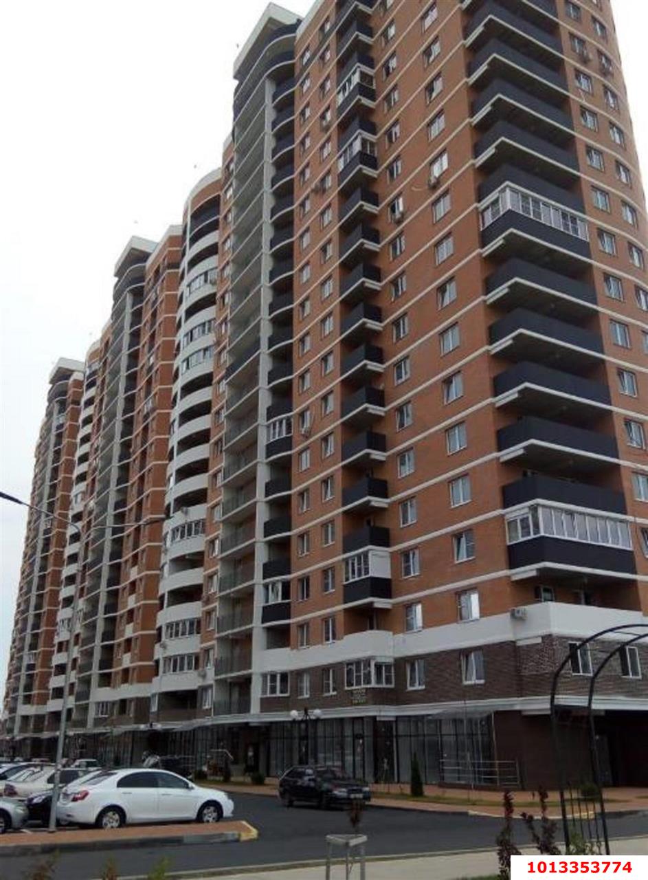 Фото №1: 3-комнатная квартира 96 м² - Краснодар, жилой комплекс Альпы, ул. Командорская, 6к2