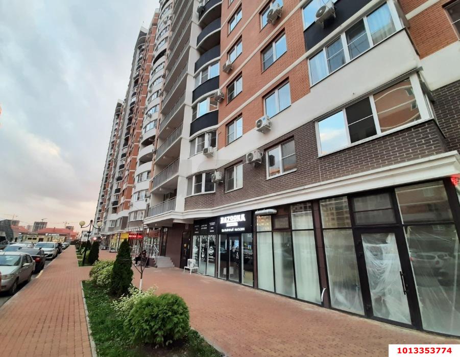 Фото №2: 2-комнатная квартира 96 м² - Краснодар, жилой комплекс Альпы, ул. Командорская, 6к2