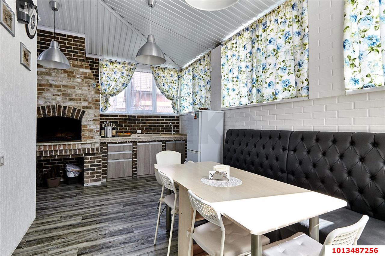 Фото №7: Дом 164 м² + 3.12 сот. - Краснодар, Ростовское Шоссе, ул. Арбатская, 13