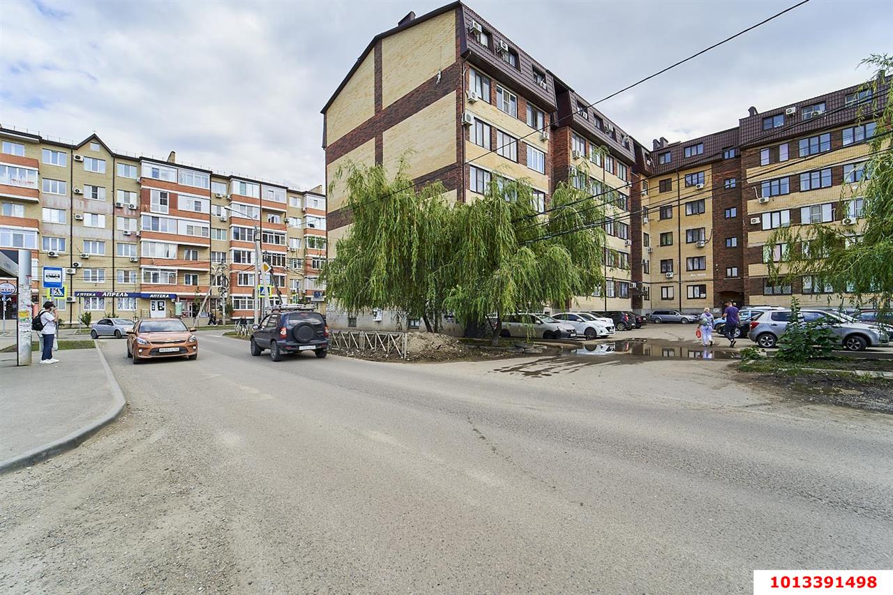 Фото №1: Торговое помещение 67 м² - Краснодар, Прикубанский внутригородской округ, ул. Тепличная, 80