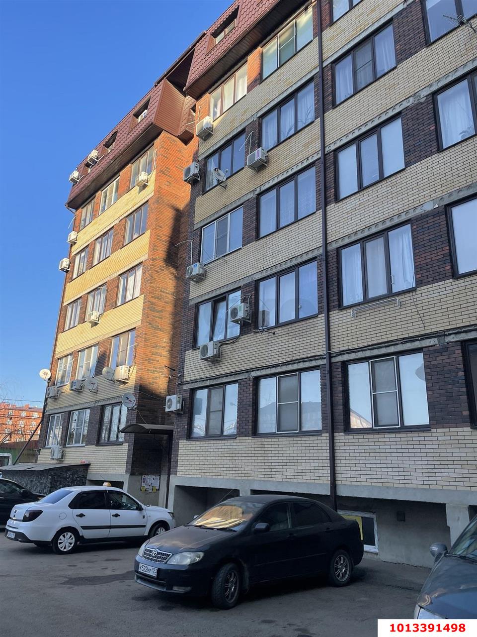 Фото №2: Торговое помещение 67 м² - Краснодар, Прикубанский внутригородской округ, ул. Тепличная, 80