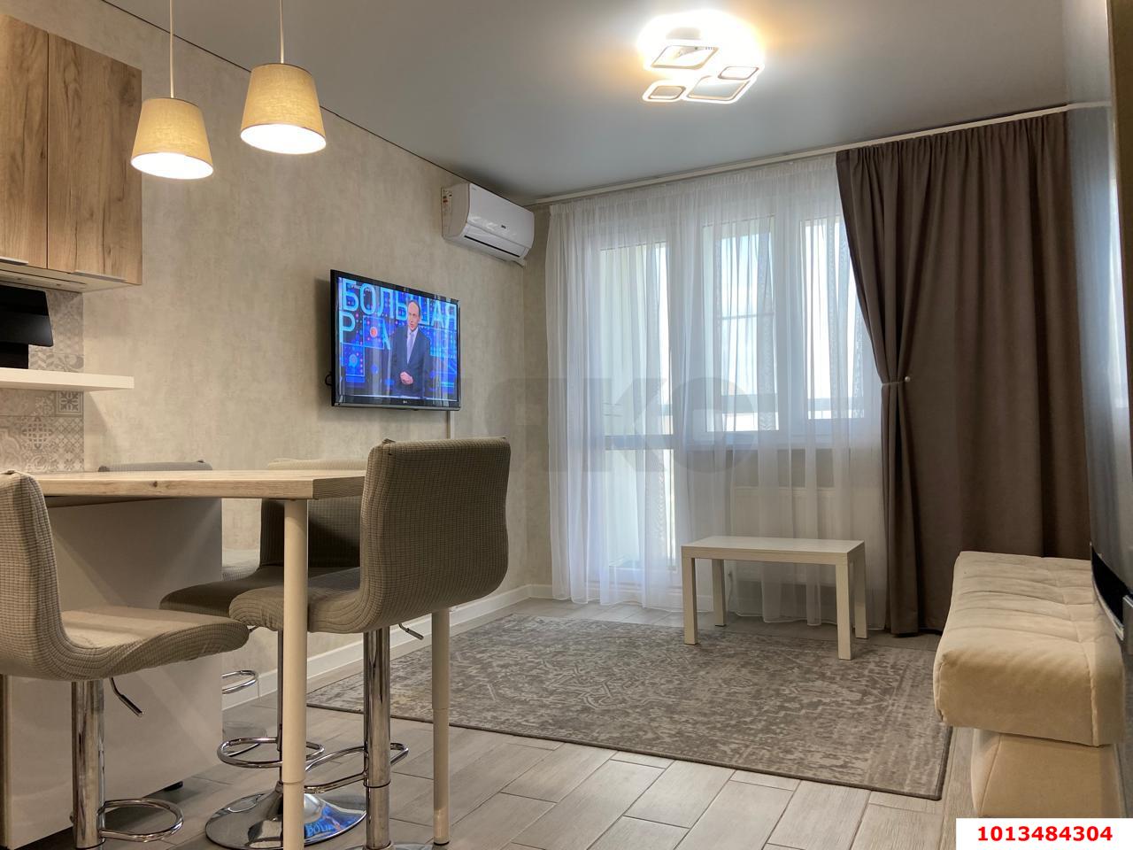 Фото №7: 2-комнатная квартира 69 м² - Яблоновский, мкр. жилой комплекс Солнечный, ул. Солнечная, 57к5