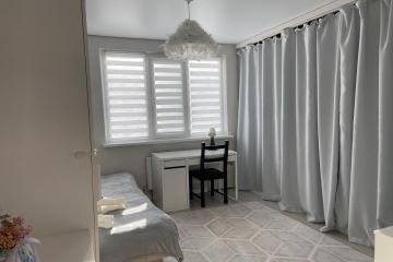 Фото №3: 2-комнатная квартира 67 м² - Яблоновский, мкр. жилой комплекс Солнечный, ул. Солнечная, 57к5