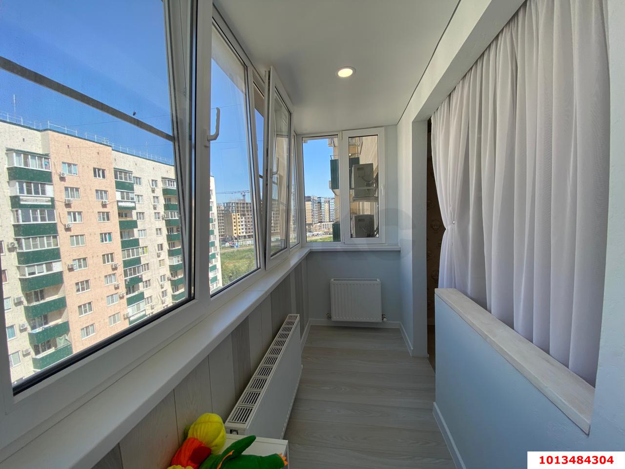 Фото №11: 2-комнатная квартира 69 м² - Яблоновский, мкр. жилой комплекс Солнечный, ул. Солнечная, 57к5