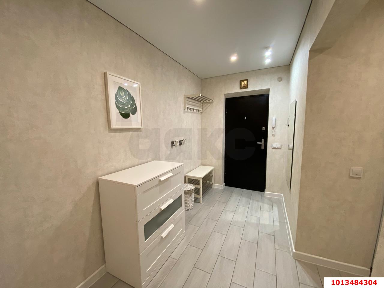 Фото №8: 2-комнатная квартира 69 м² - Яблоновский, мкр. жилой комплекс Солнечный, ул. Солнечная, 57к5