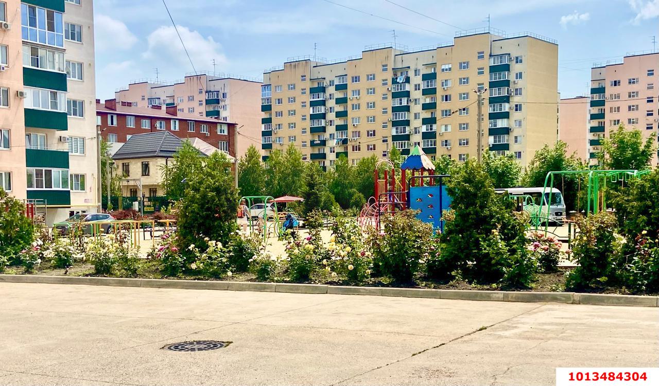 Фото №18: 2-комнатная квартира 69 м² - Яблоновский, жилой комплекс Солнечный, ул. Солнечная, 57к5